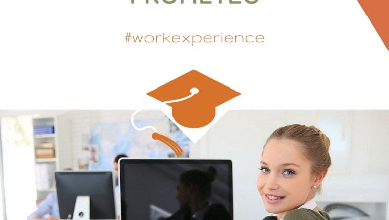 Work experience: un network di imprese a sostegno di PROMETEO