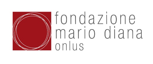 Comunicato Stampa – Fondazione Mario Diana onlus