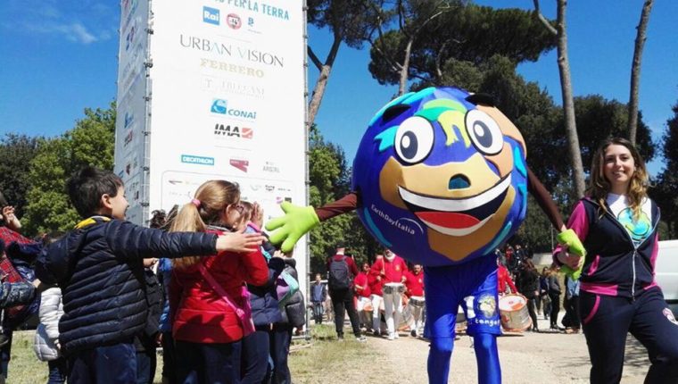 #iocitengo: al Villaggio per la Terra di Roma trionfano sostenibilità e solidarietà