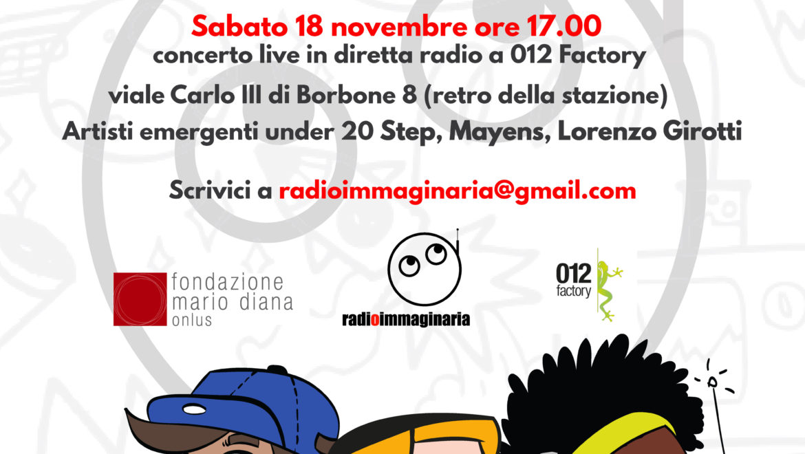 Alziamo un’antenna a Caserta!