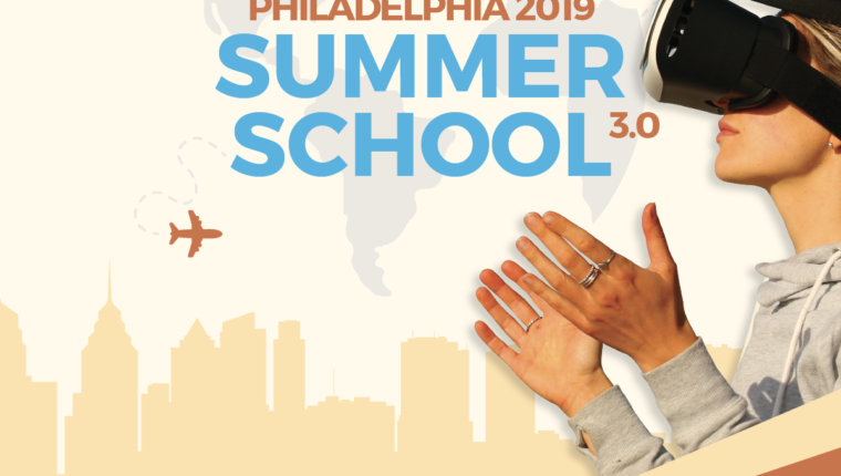 Philadelphia 2019 – Prometeo Summer School 3.0, Bando di selezione